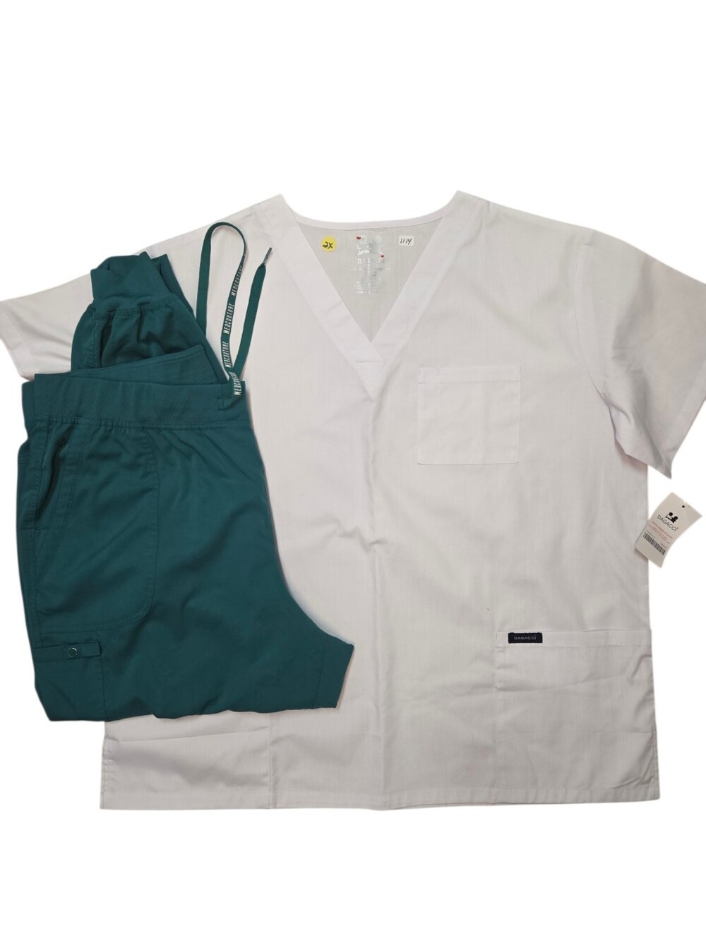 1089 1114 Scrub Set
